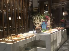 自助取餐区-印象餐厅(杭州国际博览中心北辰大酒店)