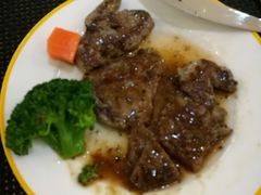 -昆山裕元花园酒店·温莎西餐厅