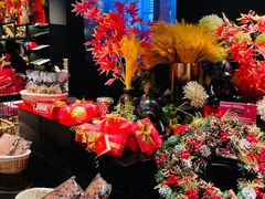 -Salon de The de Joel Robuchon(外滩18号店)