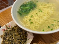 雪菜面-东泰祥生煎馆(重庆北路店)