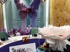 -百盛·鼎膳(中海财富中心)