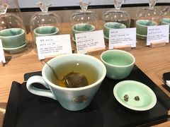 茉莉龙珠-GOTLOT COFFEE&KITCHEN角落厨房NOOK店