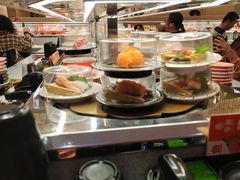 -争鲜回转寿司(太阳宫凯德PLUS店)