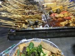 -大姐麻辣烫(莲宝中路店)