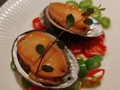 椒麻呛鲍鱼-南里山房·新淮扬菜(徐汇万科店)