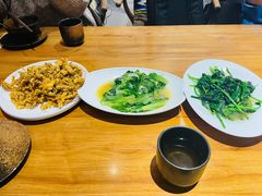 好吃的椒盐蘑菇-Alali阿拉礼·新疆家宴(西溪新座店)