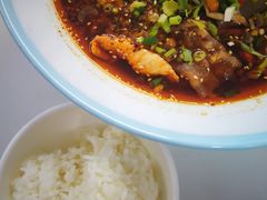 -辛蜀人冒菜(中坝店)