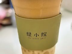 杨枝甘露-绿小院(荔湾店)