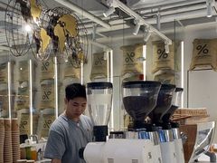 -% Arabica阿拉比卡咖啡(前滩太古里店)