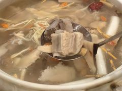 石斛山珍排骨煲-钦善斋(武侯祠店)