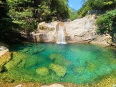 -黄山翡翠谷景区