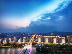 -共和国摇篮旅游区-红井景区