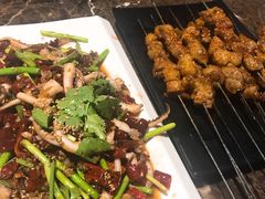 -郑喜旺烧烤(郑州总店)