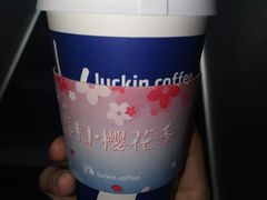 -瑞幸咖啡(杭州绿地中央店)