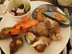 -广州增城保利郡雅酒店-月色西餐厅
