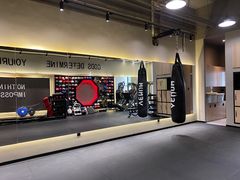 -驭力搏击健身(张江高科店)