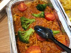 意大利风情肉酱面-达美乐比萨(凤凰东街店)