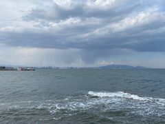 -北戴河碧螺塔海上酒吧公园