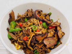 萝卜干腊肉-新新湘菜馆(新中街二条店)