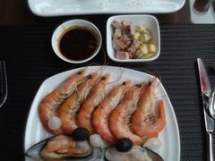 -北京港澳中心瑞士酒店·瑞士咖啡厅·自助餐