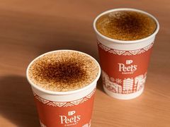 -Peet's 皮爷咖啡(乐峰店)