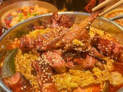 -串大叔炭火烤串·鸡西大冷面刀削面(总店)