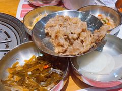 -老炉家木炭烤肉(长江国际店)