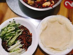 -勇猛子川菜馆(新军路店)