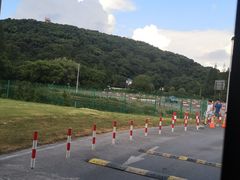 -上海欢乐谷-停车场