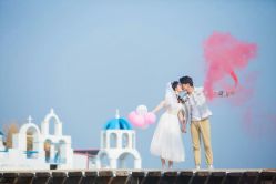 点击看大图 -蒙娜丽莎婚纱摄影(鲁邦店)