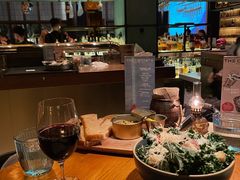 凯撒羽衣甘蓝沙拉-THE CANNERY&JUJU 新鲜海鲜·牛排美食酒廊