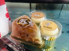 雪胖子-欢牛蛋糕屋(萧山万象汇店)
