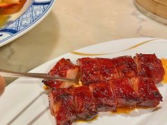 黑猪肉叉烧-誉八仙茶室酒楼(新天地店)
