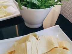 茼蒿-红菇坊鲜汤火锅(北行店)