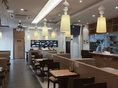 大堂-口福汤包馆(融汇店)