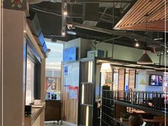 大堂-左庭右院鲜牛肉火锅(南通CBD大有境店)