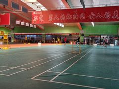 -四维羽毛球馆(北二中路店)