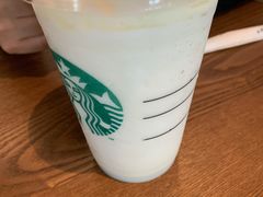 香草风味星冰乐-星巴克(金谊广场店)