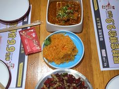 -喝丢一只鞋海鲜烧烤·海肠捞饭(市场店)