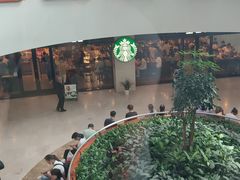 -星巴克(武汉协和医院店)