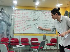 -美联英语(绿宝中心)