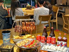 -记忆串城·东北烧烤·小龙虾·大型团建(南油店)