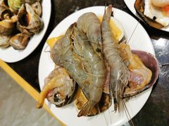 -川骄海鲜自助(河东店)