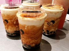 -喜茶(上海兴业太古汇店)