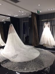 点击看大图 -GRACE KELLY婚纱与礼服(北京店)