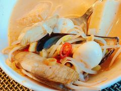 -武汉武昌威斯汀酒店-知味自助餐厅