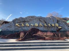 -北京西山国家森林公园