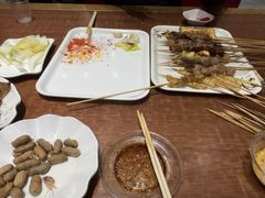 -金刚山烧烤(中山路店)