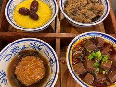 -西安饭庄·非遗陕菜(钟楼店)