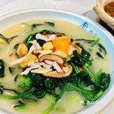 夏都小镇｜不是银杏季也同样美味的融合粤菜